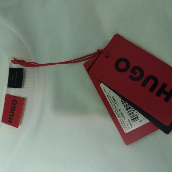 HUGO T-SHIRT - Picture 3 of 14